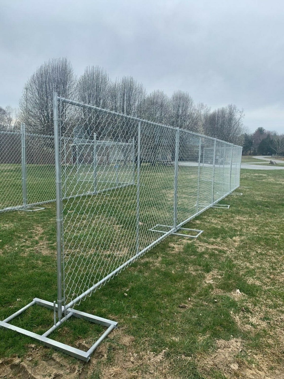Temporary Fence Services Expand Across North Carolina